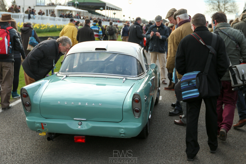 Illustration for article titled #73MM - Les Leston Cup